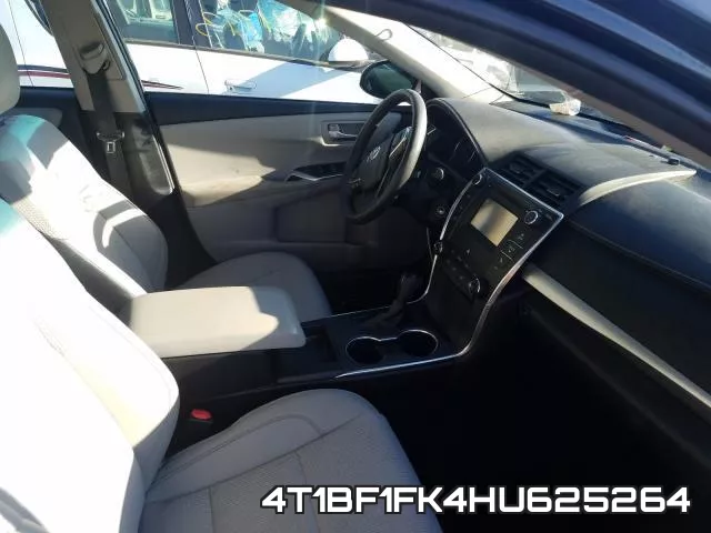 4T1BF1FK4HU625264 фото 6