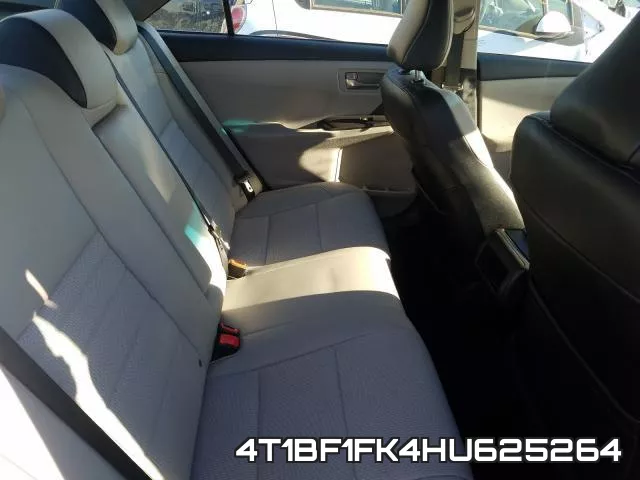 4T1BF1FK4HU625264 фото 7
