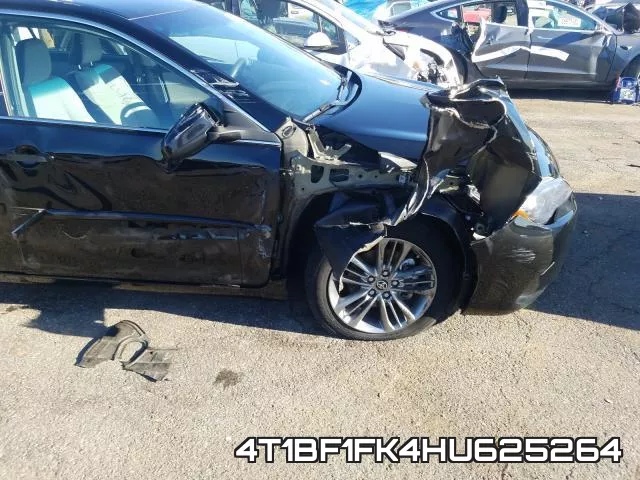 4T1BF1FK4HU625264 фото 10