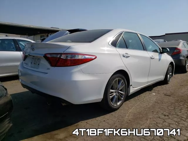 4T1BF1FK6HU670741 фото 4