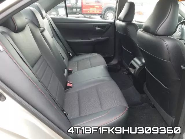 4T1BF1FK9HU309360 фото 7