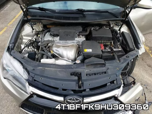 4T1BF1FK9HU309360 фото 8
