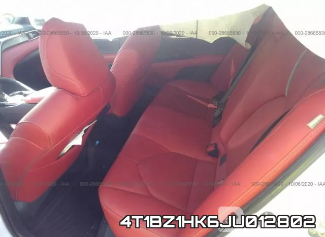 4T1BZ1HK6JU012802 фото 8