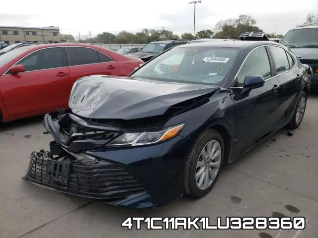 4T1C11AK1LU328360 фото 2