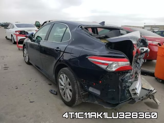 4T1C11AK1LU328360 фото 3