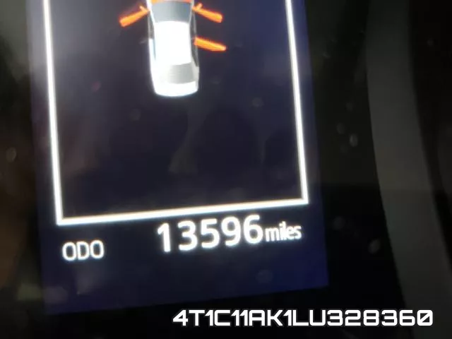 4T1C11AK1LU328360 фото 7