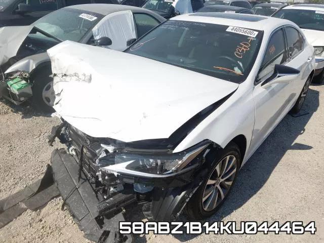 58ABZ1B14KU044464 фото 3