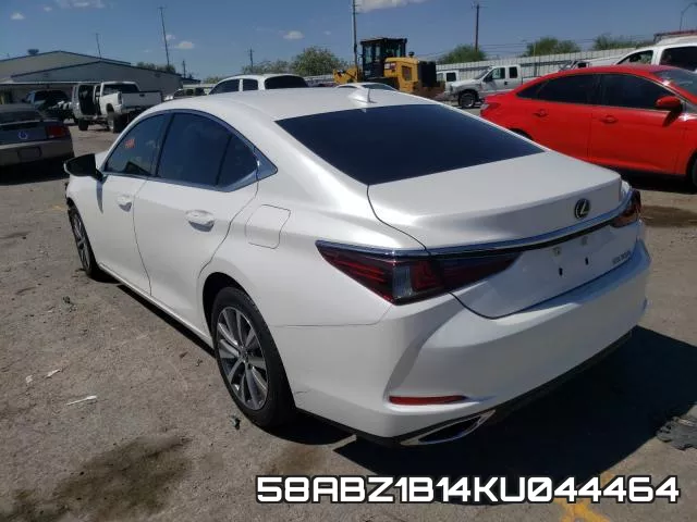 58ABZ1B14KU044464 фото 4