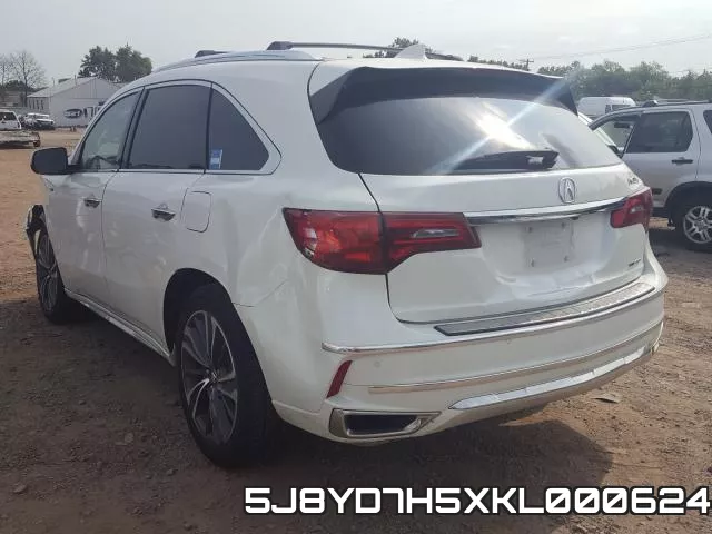 5J8YD7H5XKL000624 фото 4