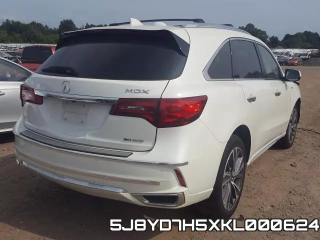 5J8YD7H5XKL000624 фото 5