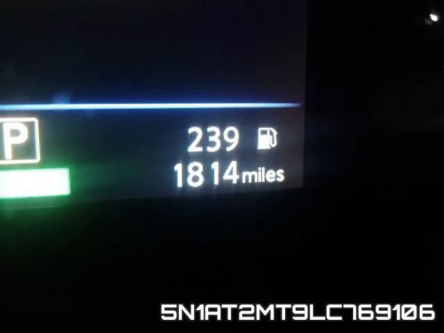 5N1AT2MT9LC769106 фото 9
