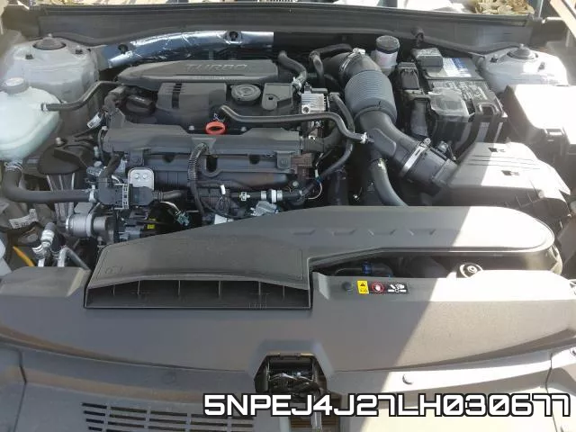 5NPEJ4J27LH030677 фото 7
