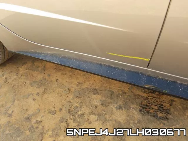 5NPEJ4J27LH030677 фото 9