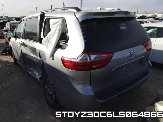5TDYZ3DC6LS064866 фото 4