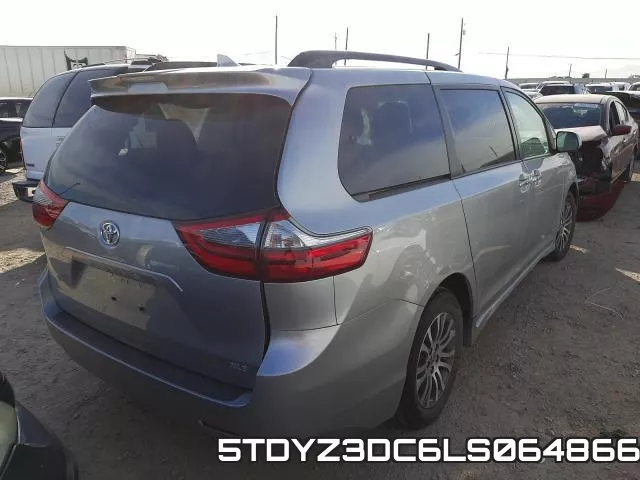 5TDYZ3DC6LS064866 фото 5