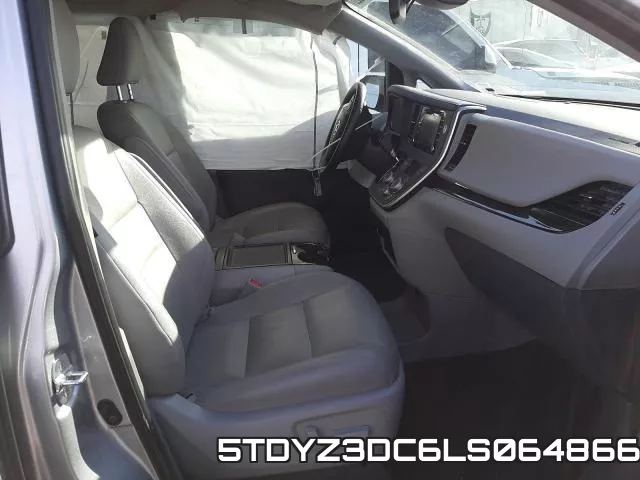 5TDYZ3DC6LS064866 фото 6