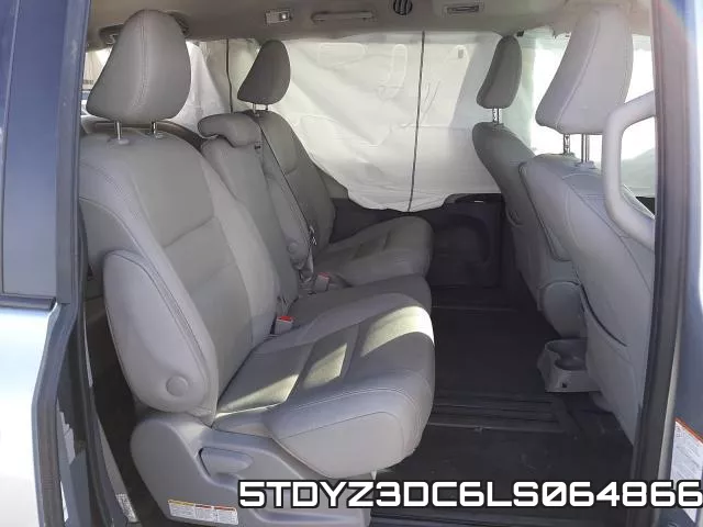 5TDYZ3DC6LS064866 фото 7