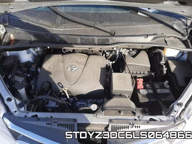 5TDYZ3DC6LS064866 фото 8
