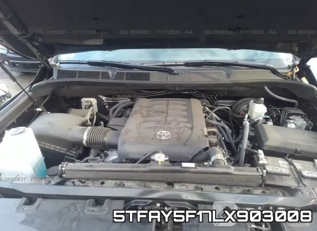 5TFAY5F17LX903008 фото 2
