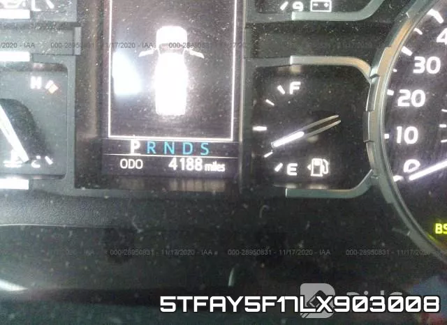 5TFAY5F17LX903008 фото 7