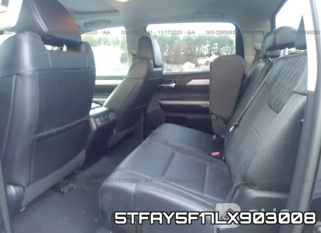 5TFAY5F17LX903008 фото 8