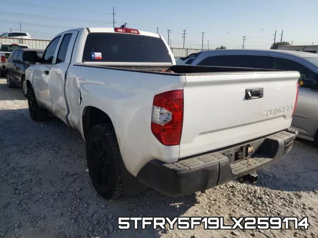 5TFRY5F19LX259174 фото 4