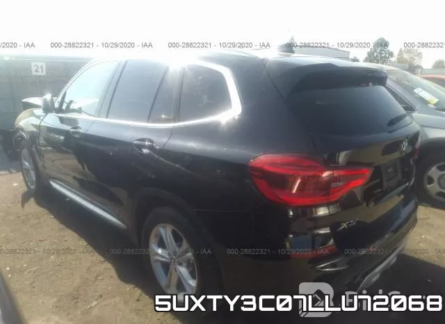 5UXTY3C07LLU72068 фото 4