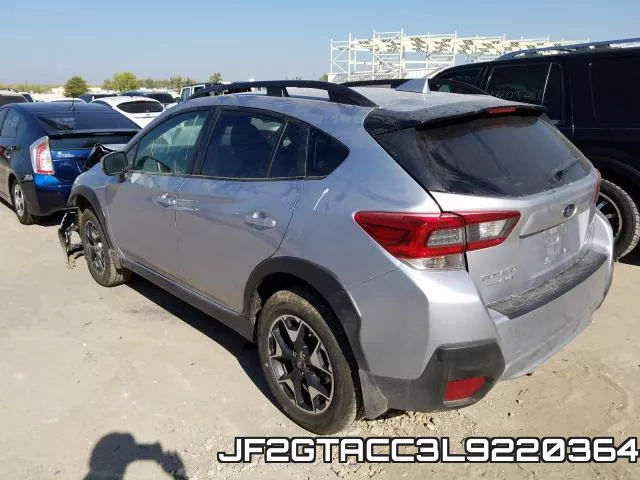 JF2GTACC3L9220364 фото 4