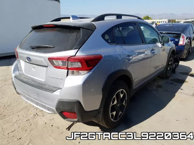 JF2GTACC3L9220364 фото 5
