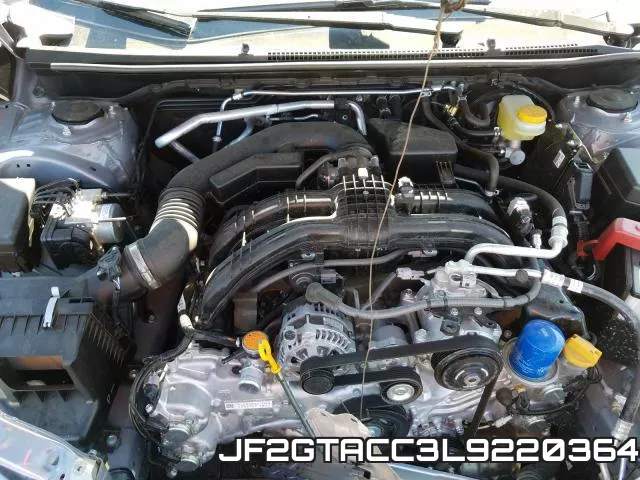 JF2GTACC3L9220364 фото 7