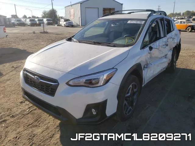 JF2GTAMC1L8209271 фото 3