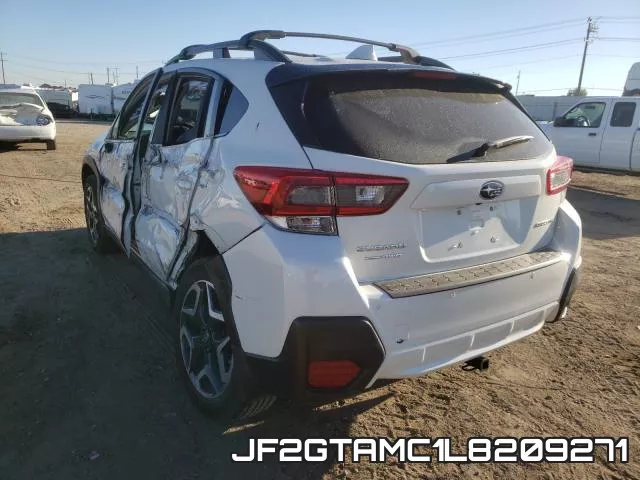 JF2GTAMC1L8209271 фото 4