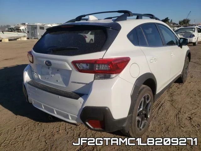 JF2GTAMC1L8209271 фото 5