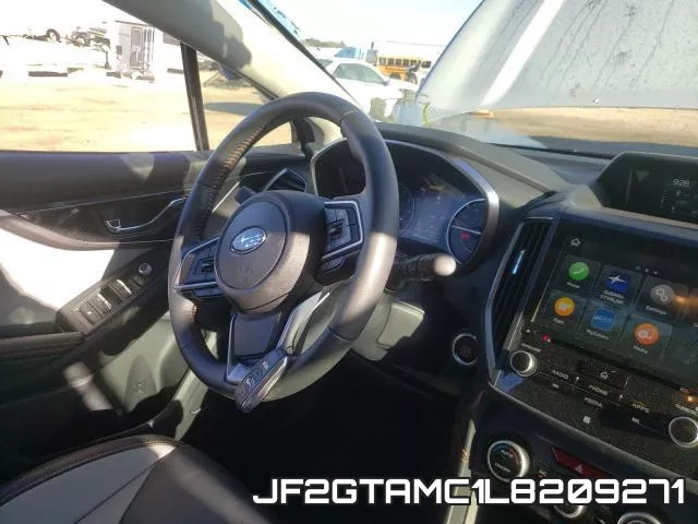 JF2GTAMC1L8209271 фото 9