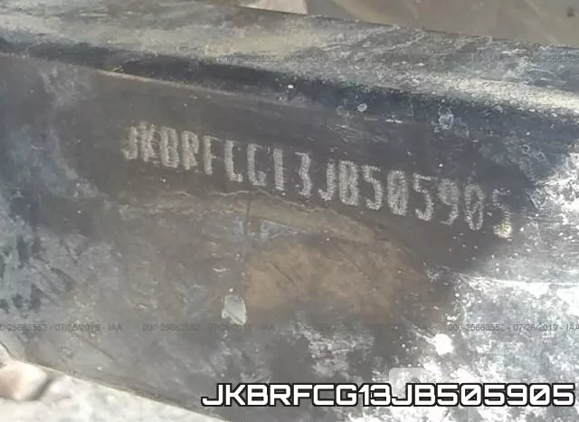 JKBRFCG13JB505905 фото 10