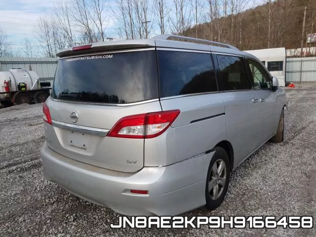 JN8AE2KP9H9166458 фото 5