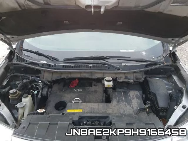 JN8AE2KP9H9166458 фото 8