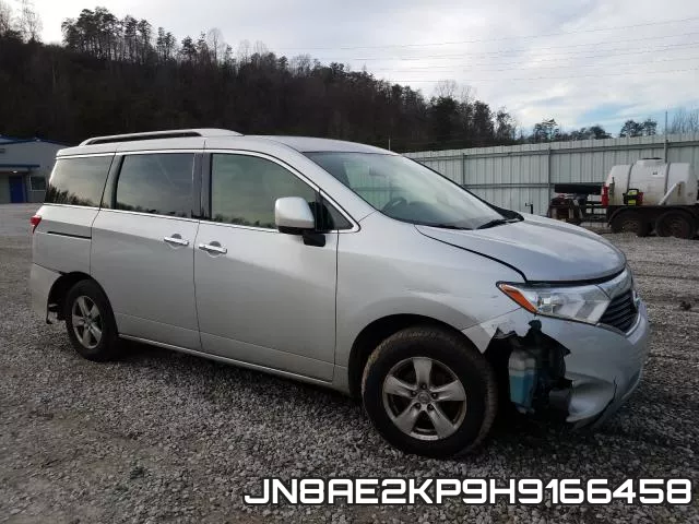 JN8AE2KP9H9166458 фото 10