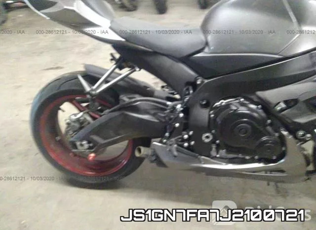 JS1GN7FA7J2100721 фото 9