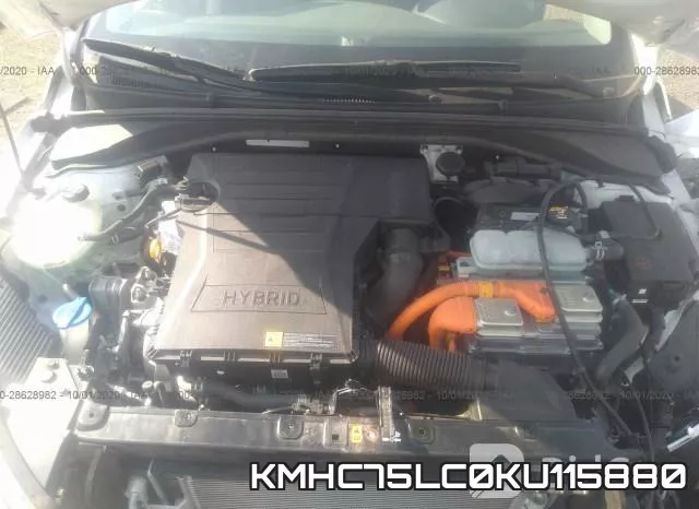 KMHC75LC0KU115880 фото 2