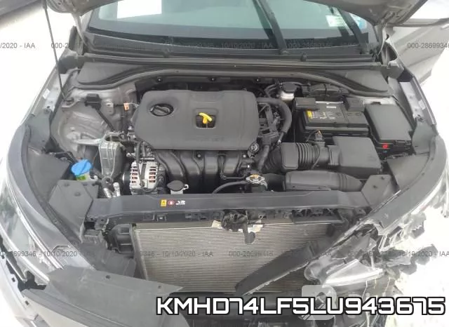 KMHD74LF5LU943675 фото 2