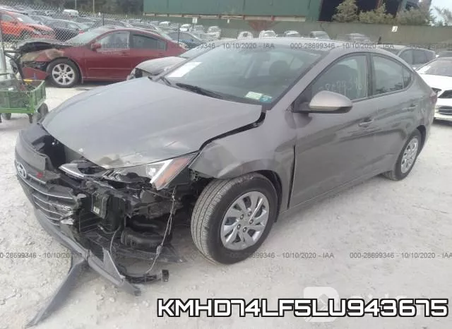 KMHD74LF5LU943675 фото 3