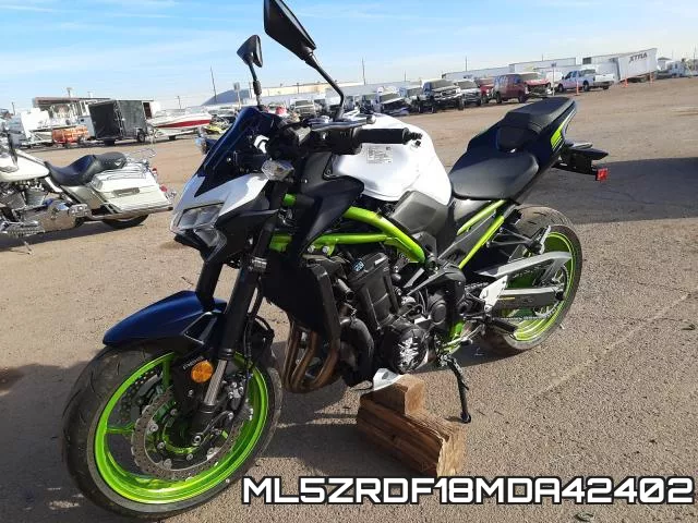 ML5ZRDF18MDA42402 фото 3