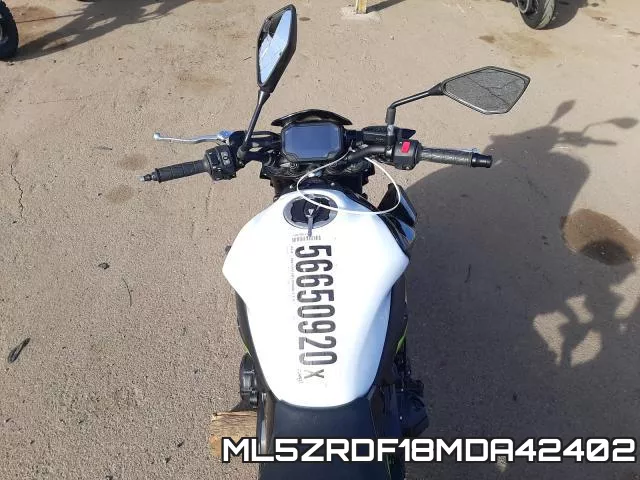 ML5ZRDF18MDA42402 фото 6