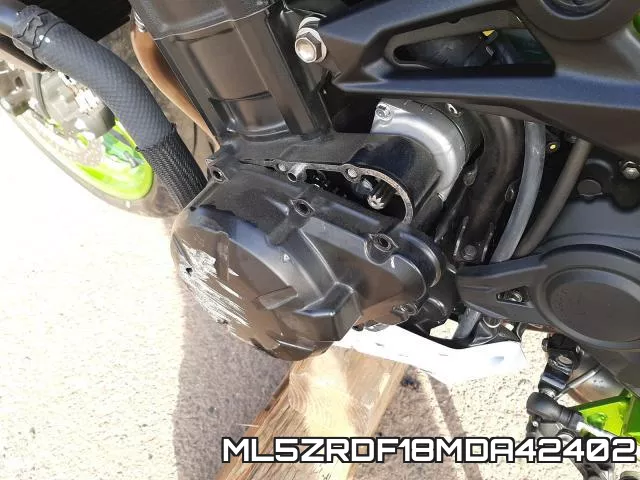 ML5ZRDF18MDA42402 фото 10