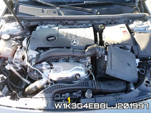 W1K3G4EB8LJ201997 фото 6