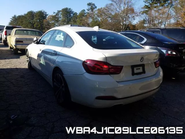 WBA4J1C09LCE06135 фото 4