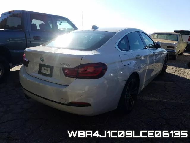 WBA4J1C09LCE06135 фото 5