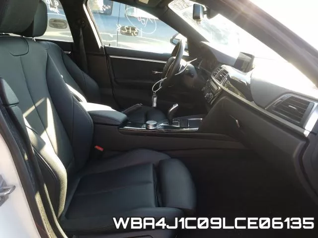WBA4J1C09LCE06135 фото 6