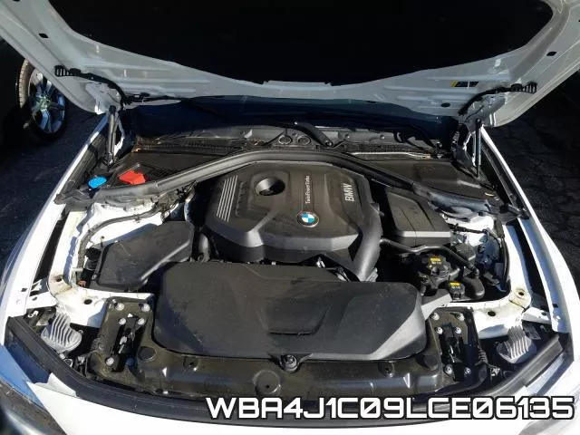 WBA4J1C09LCE06135 фото 8